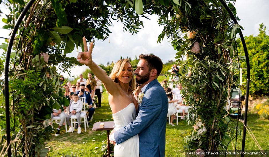 Il matrimonio di Yuval e Or Carp a Siena, Siena