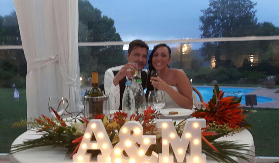 Il matrimonio di Alessandro  e Marta a Monvalle, Varese