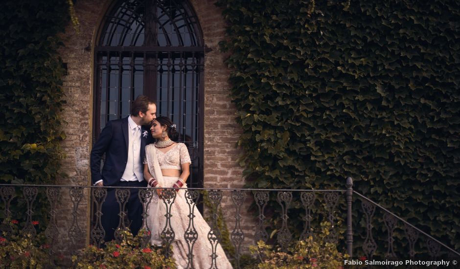 Il matrimonio di Paolo e Sanni a Cervesina, Pavia