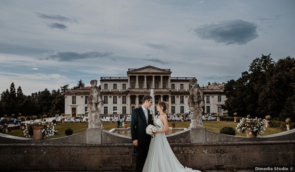 Il matrimonio di Alberto e Stella a Rimini, Rimini