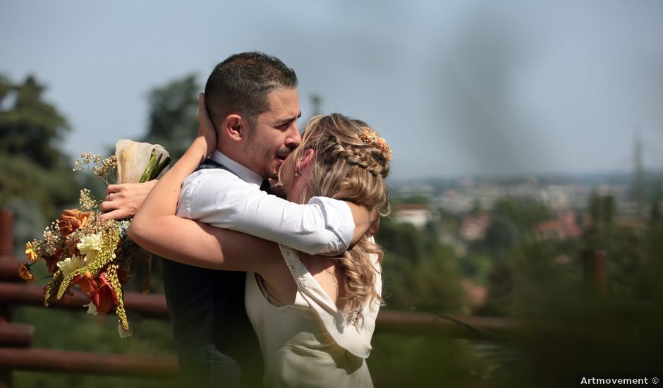 Il matrimonio di Francesco e Francine a Missaglia, Lecco