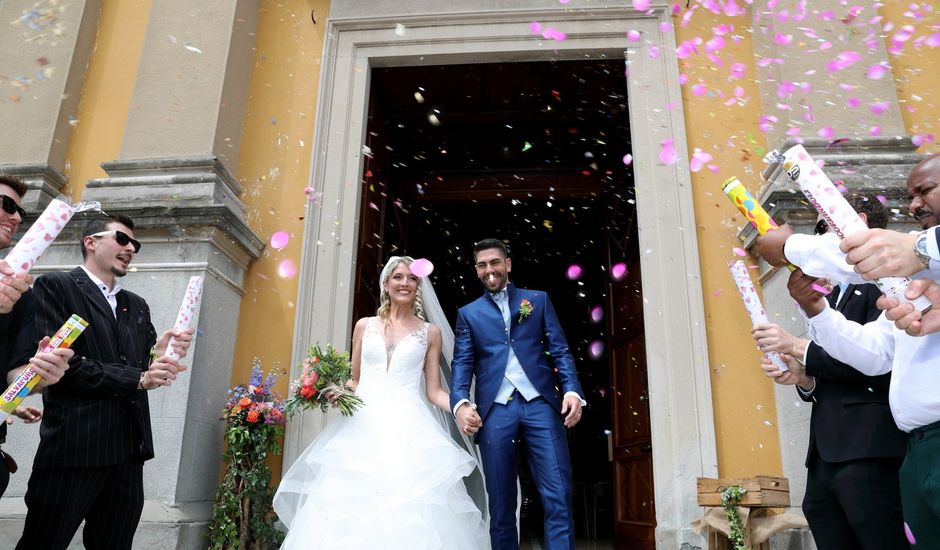 Il matrimonio di Chiara e Paolo a Vimercate, Monza e Brianza