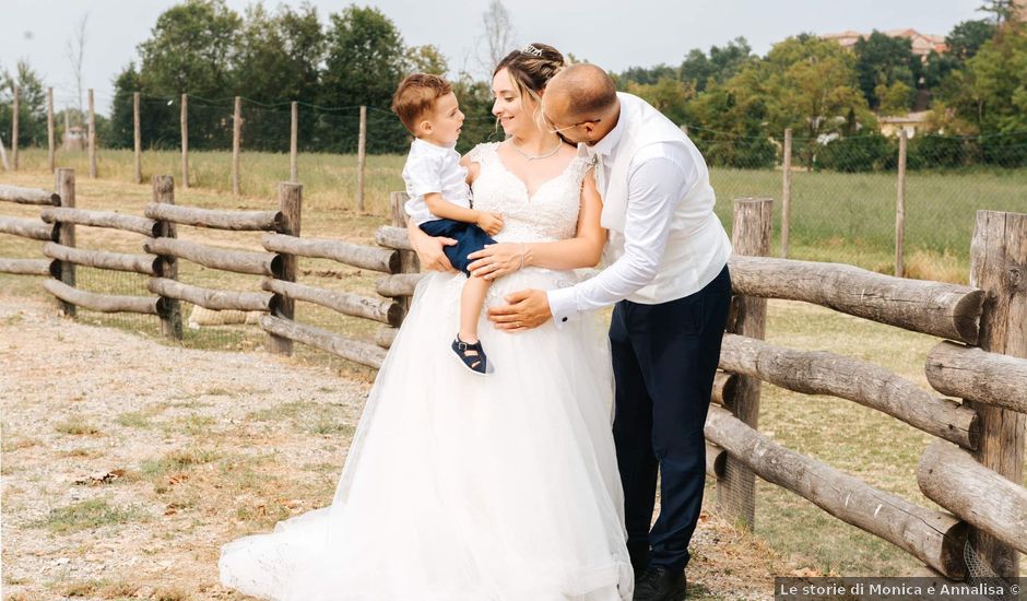 Il matrimonio di Antonio e Martina a Pieve d'Olmi, Cremona