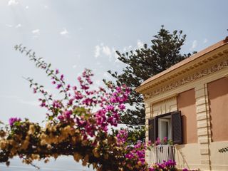 Le nozze di Elliot e Georgina 1