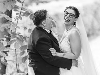 Le nozze di Manuela e Noemi