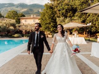Le nozze di Ilenia e Riccardo 