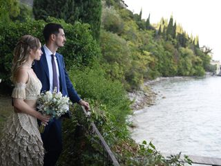 Le nozze di Emily e Marco