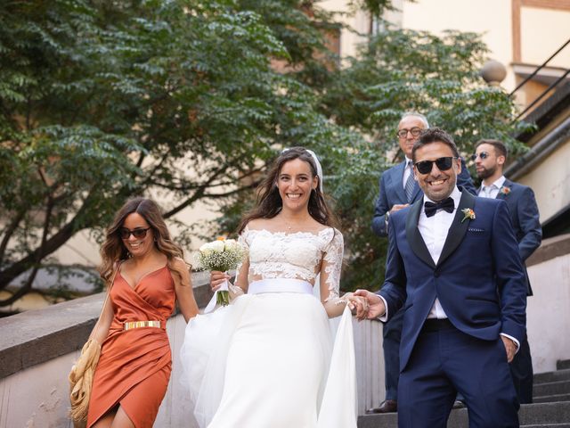 Il matrimonio di Caterina e Gianluca a Napoli, Napoli 7