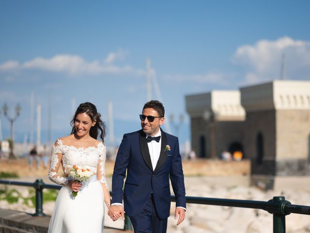 Il matrimonio di Caterina e Gianluca a Napoli, Napoli 65