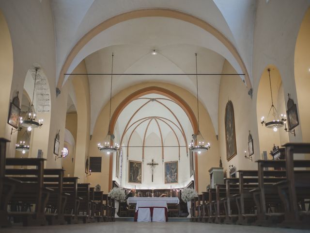 Il matrimonio di Andrea e Jessica a Imola, Bologna 1