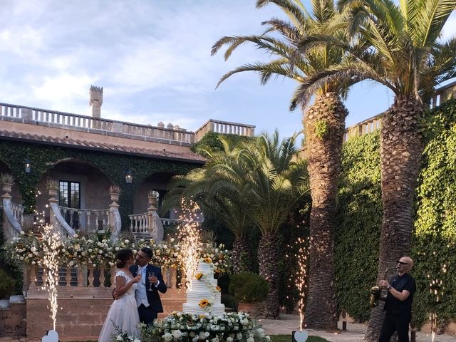 Il matrimonio di Walter  e Ilaria a Salice Salentino, Lecce 2