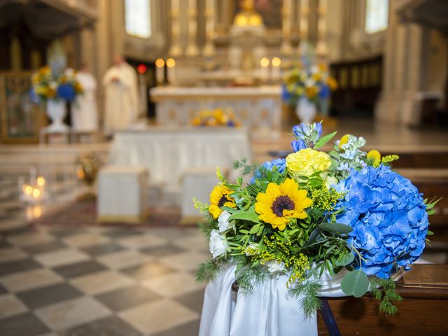 Il matrimonio di Alice e Fabio a Pralboino, Brescia 8