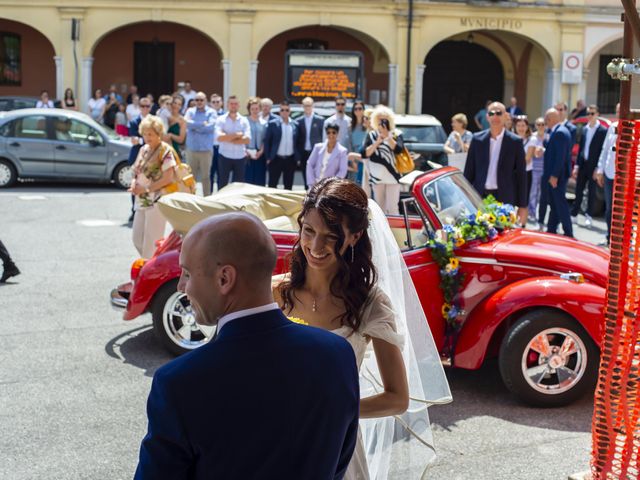 Il matrimonio di Alice e Fabio a Pralboino, Brescia 10