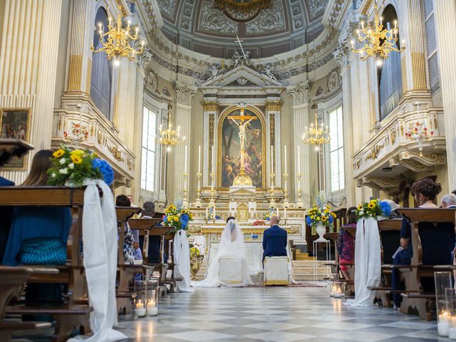 Il matrimonio di Alice e Fabio a Pralboino, Brescia 11