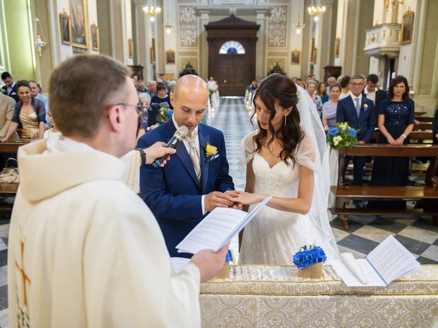 Il matrimonio di Alice e Fabio a Pralboino, Brescia 12