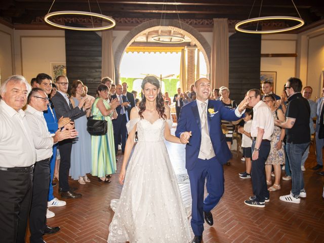 Il matrimonio di Alice e Fabio a Pralboino, Brescia 17