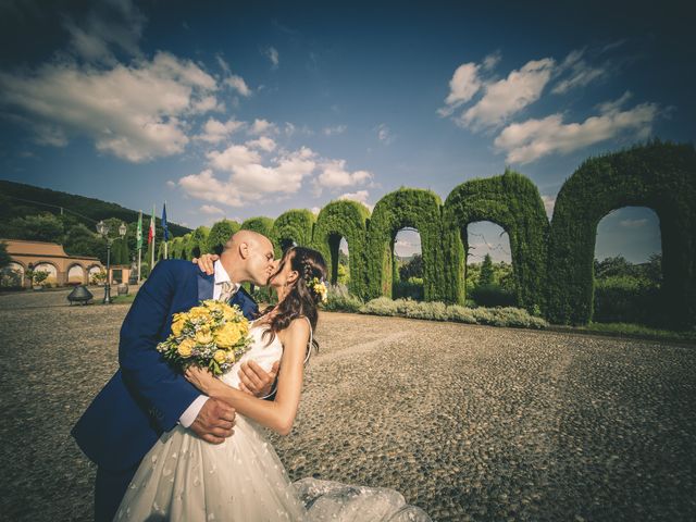 Il matrimonio di Alice e Fabio a Pralboino, Brescia 22