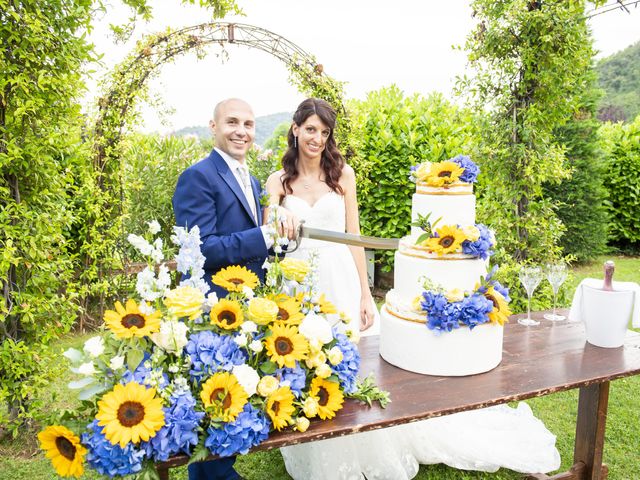 Il matrimonio di Alice e Fabio a Pralboino, Brescia 25