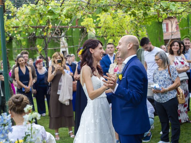 Il matrimonio di Alice e Fabio a Pralboino, Brescia 26