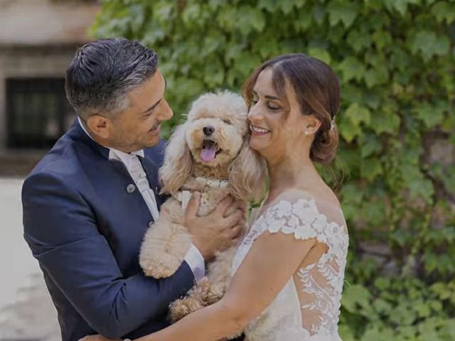Il matrimonio di Walter  e Ilaria a Salice Salentino, Lecce 1