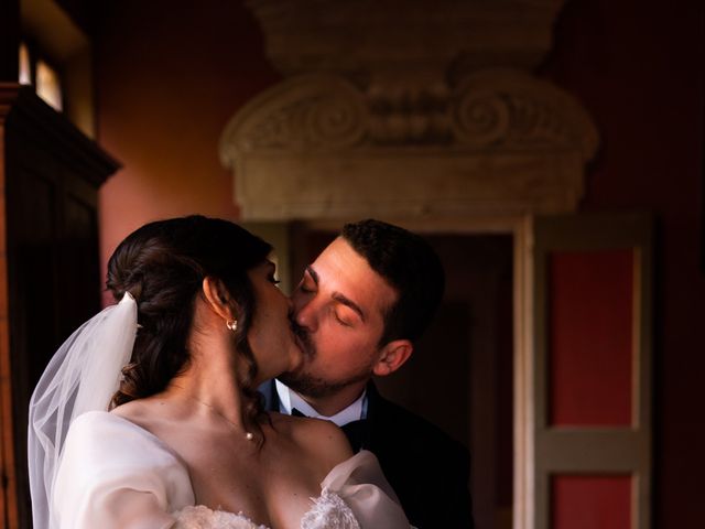 Il matrimonio di Daniel e Valentina a Mirandola, Modena 19