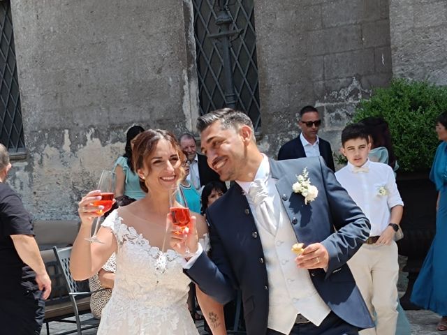 Il matrimonio di Walter  e Ilaria a Salice Salentino, Lecce 6