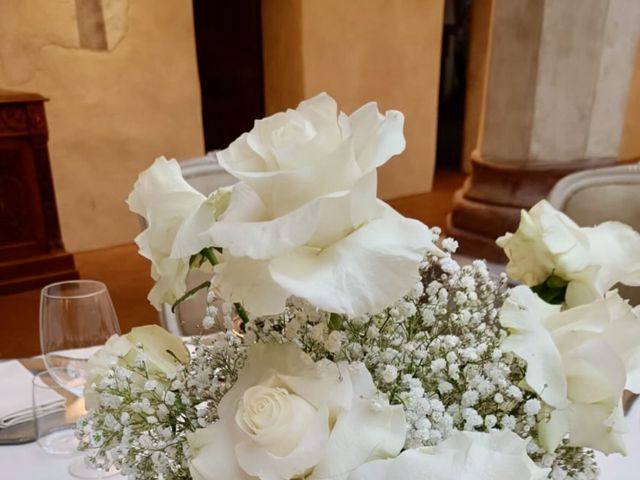 Il matrimonio di Luca e Sara a Bariano, Bergamo 68