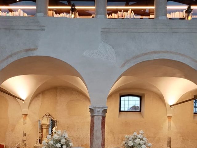 Il matrimonio di Luca e Sara a Bariano, Bergamo 69