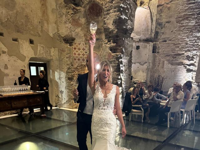 Il matrimonio di Luca e Sara a Bariano, Bergamo 77