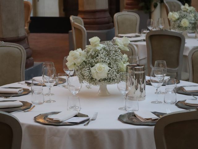 Il matrimonio di Luca e Sara a Bariano, Bergamo 70