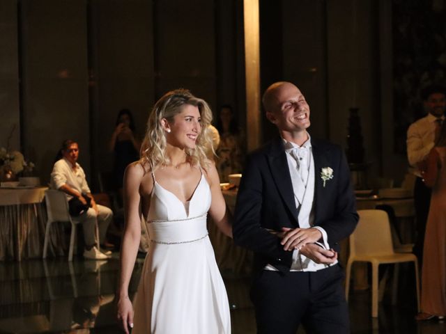 Il matrimonio di Luca e Sara a Bariano, Bergamo 95