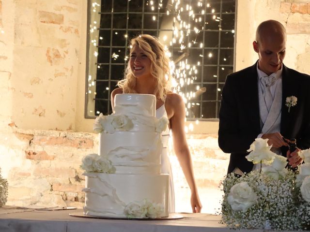 Il matrimonio di Luca e Sara a Bariano, Bergamo 99