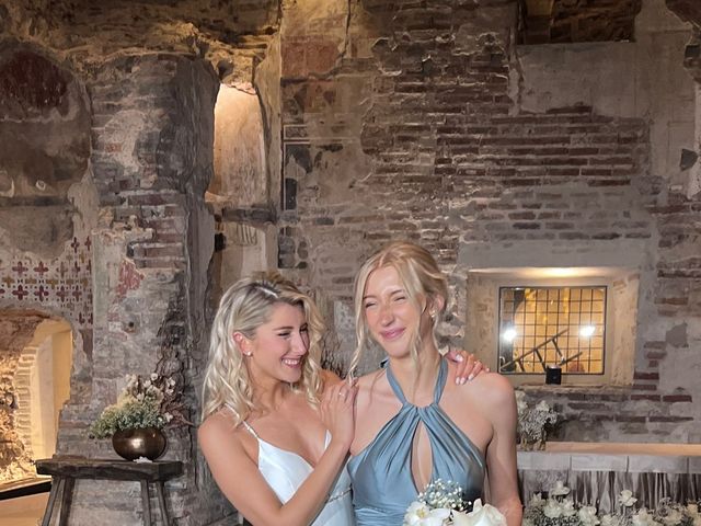 Il matrimonio di Luca e Sara a Bariano, Bergamo 104