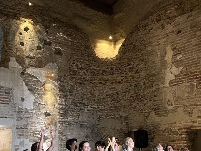 Il matrimonio di Luca e Sara a Bariano, Bergamo 94