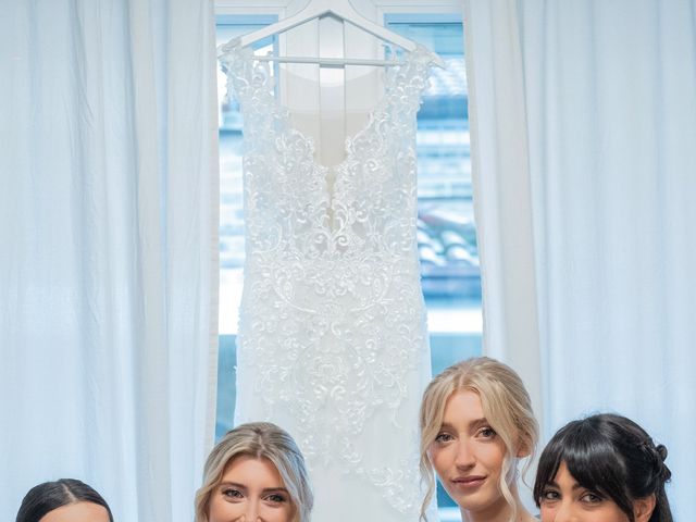 Il matrimonio di Luca e Sara a Bariano, Bergamo 3