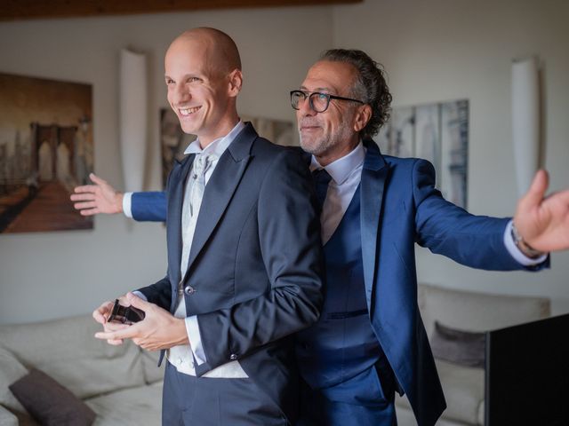 Il matrimonio di Luca e Sara a Bariano, Bergamo 20