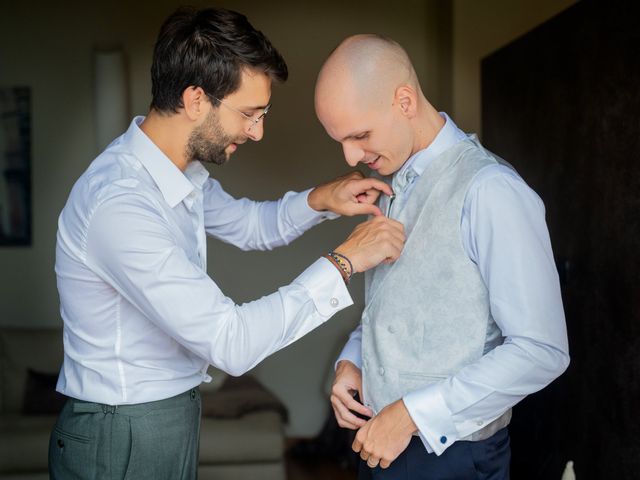 Il matrimonio di Luca e Sara a Bariano, Bergamo 24