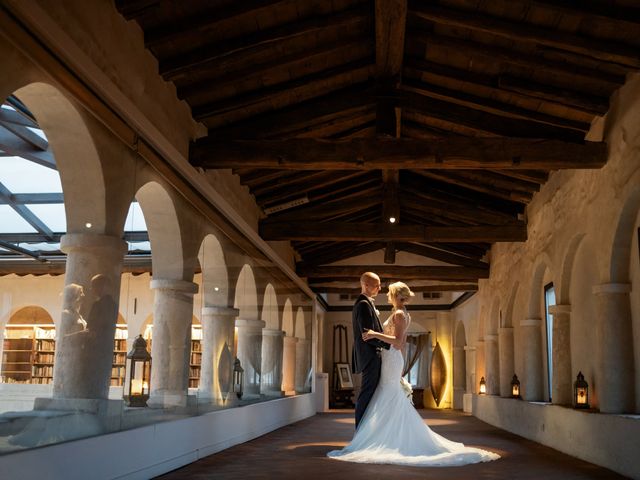 Il matrimonio di Luca e Sara a Bariano, Bergamo 81