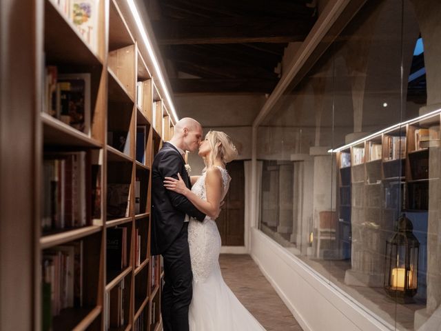 Il matrimonio di Luca e Sara a Bariano, Bergamo 82