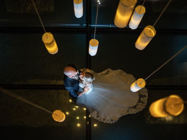Il matrimonio di Luca e Sara a Bariano, Bergamo 88