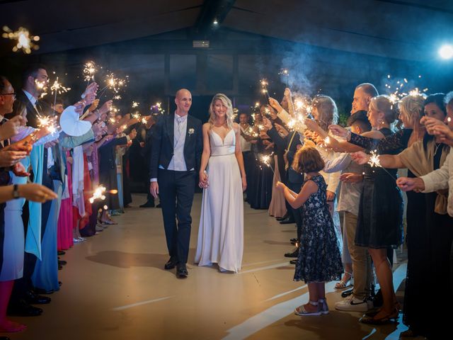 Il matrimonio di Luca e Sara a Bariano, Bergamo 105