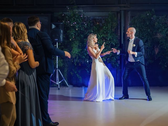 Il matrimonio di Luca e Sara a Bariano, Bergamo 108
