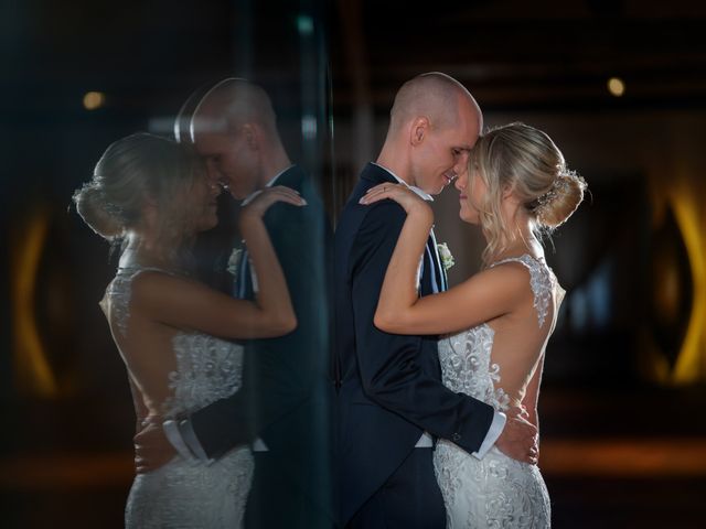Il matrimonio di Luca e Sara a Bariano, Bergamo 90