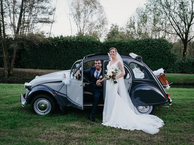 Il matrimonio di Marco e Elena a Milano, Milano 3