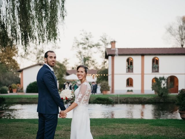 Il matrimonio di Marco e Elena a Milano, Milano 4