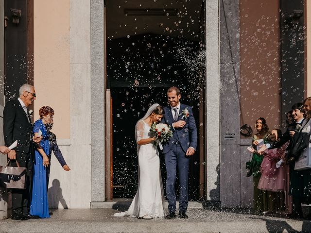 Il matrimonio di Marco e Elena a Milano, Milano 19