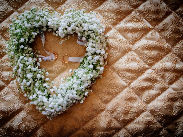 Il matrimonio di Mauro e Giulia a Leinì, Torino 11