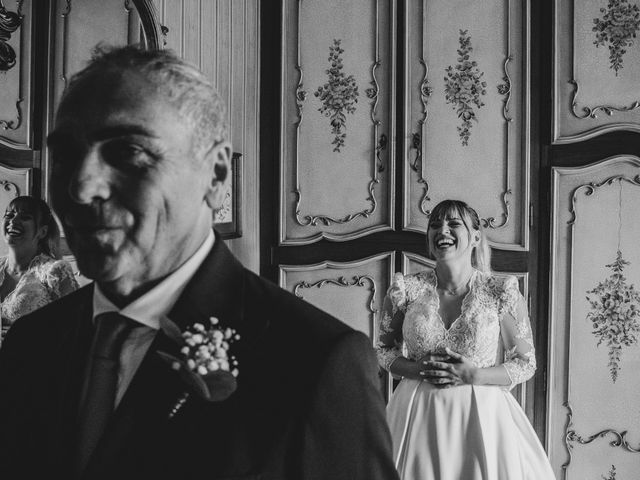 Il matrimonio di Mauro e Giulia a Leinì, Torino 20