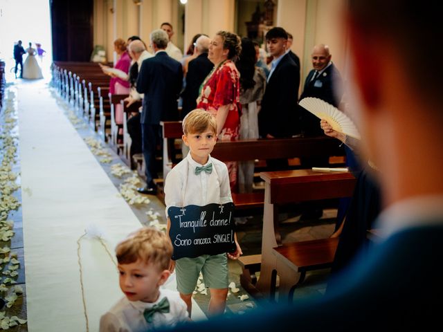 Il matrimonio di Mauro e Giulia a Leinì, Torino 42