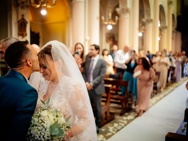 Il matrimonio di Mauro e Giulia a Leinì, Torino 44